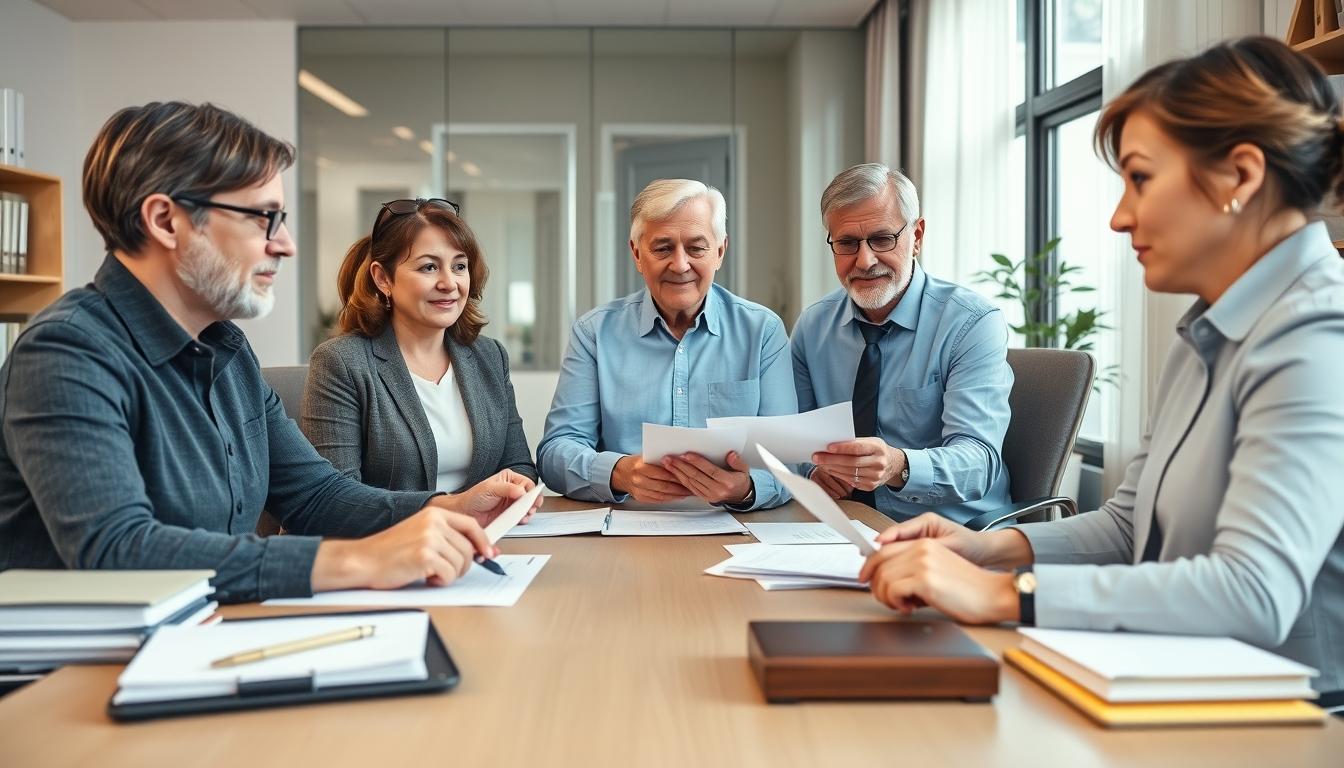 Senior retirement rights guidance