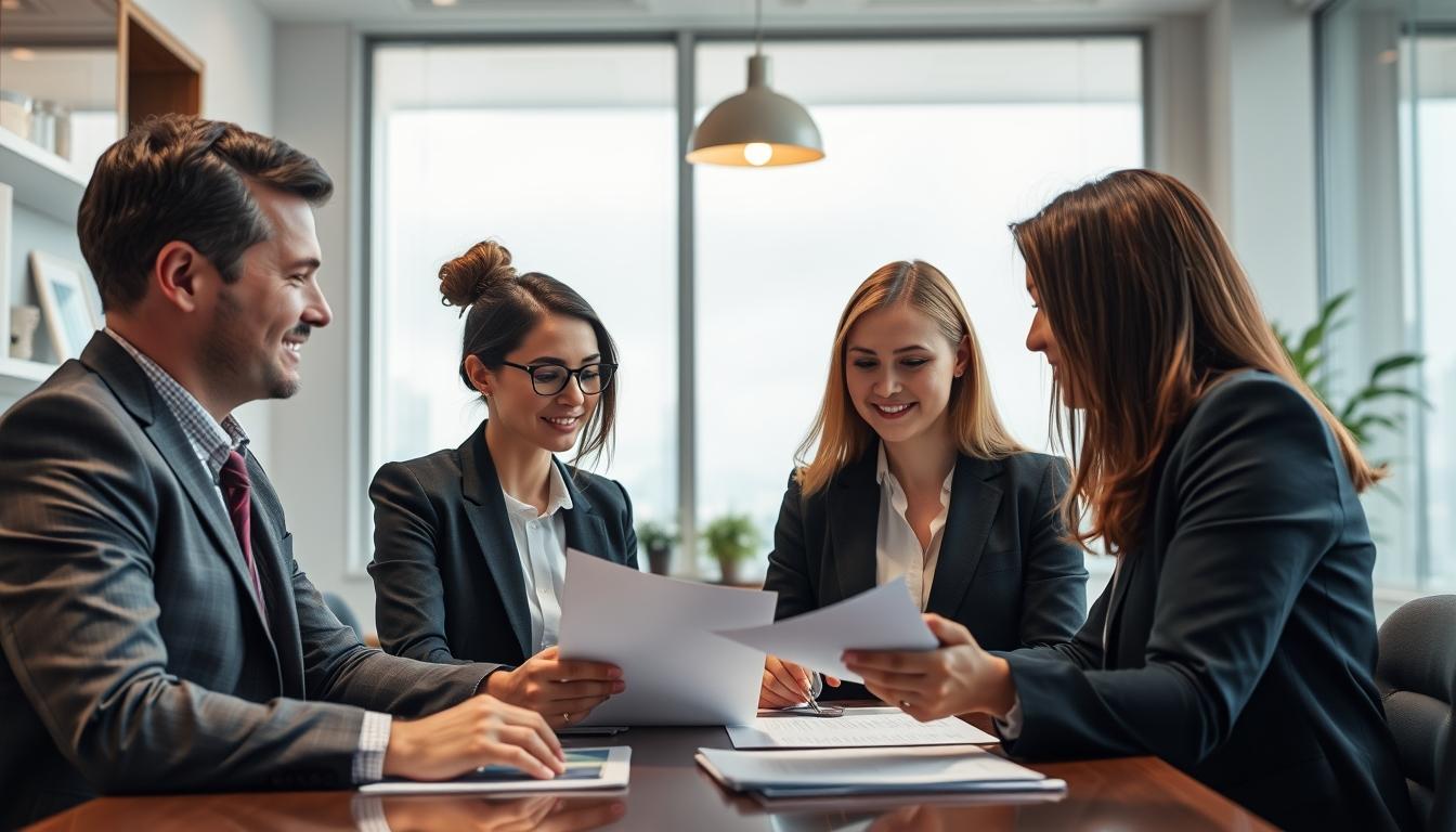 Senior legal planning support