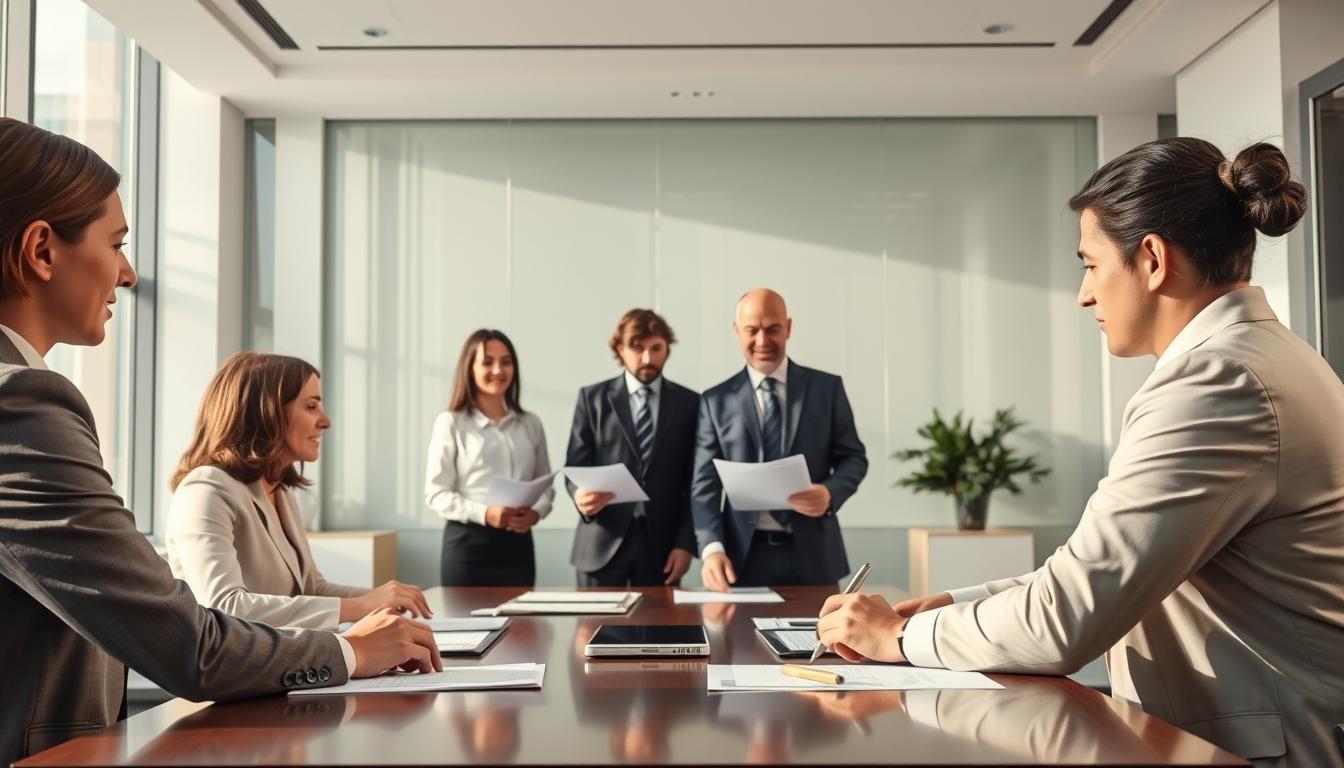 Senior legal FAQ support