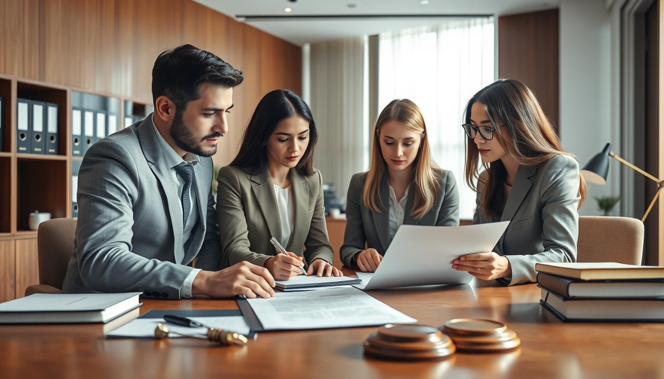 Senior family legal support guidance