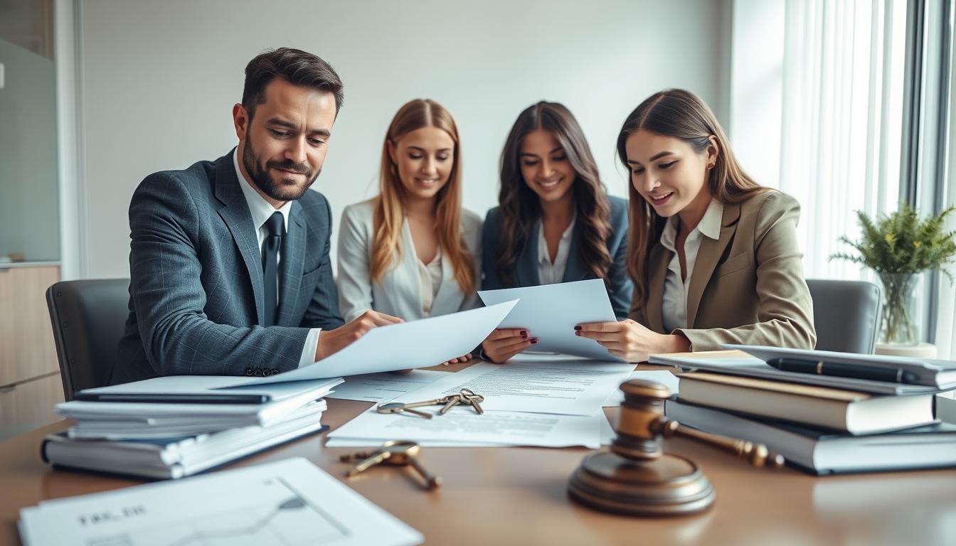 Senior legal guidance